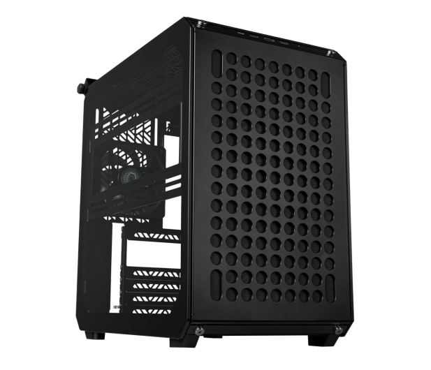 COOLER MASTER Qube 500 z oknem Czarna Q500-KGNN-S00 - 1184561 - zdjęcie 2